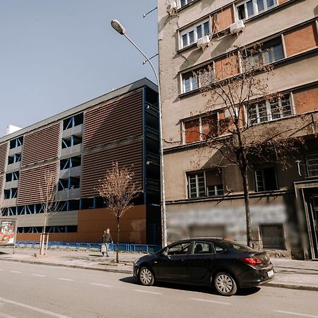 Apartman Milenijum Белград Екстериор снимка