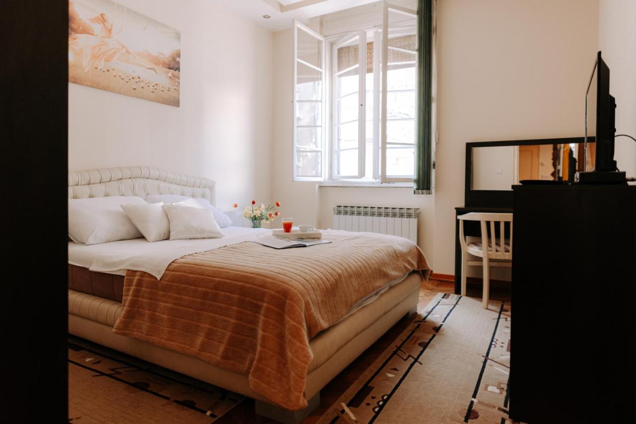 Apartman Milenijum Белград Екстериор снимка