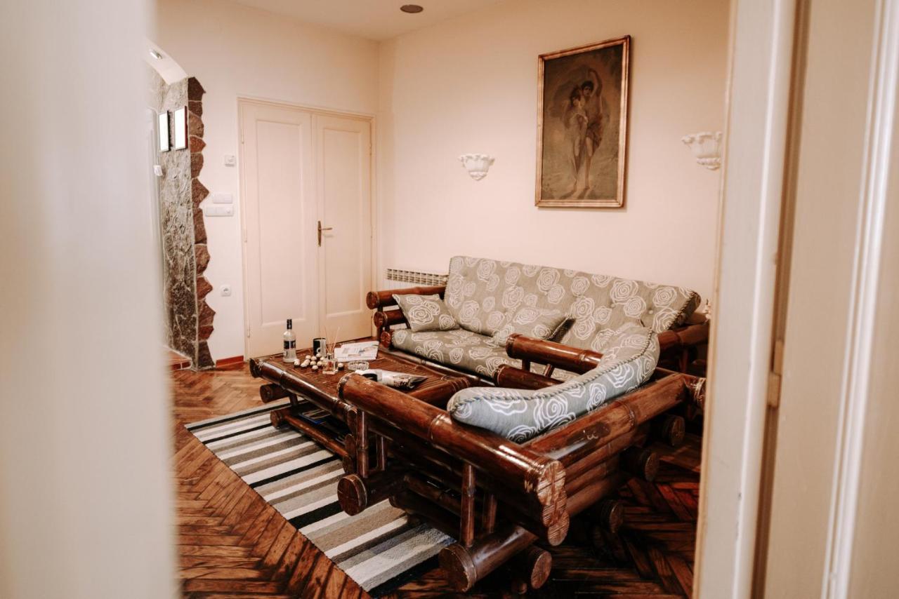 Apartman Milenijum Белград Екстериор снимка
