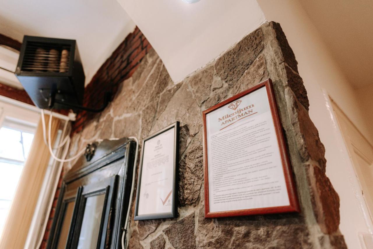Apartman Milenijum Белград Екстериор снимка