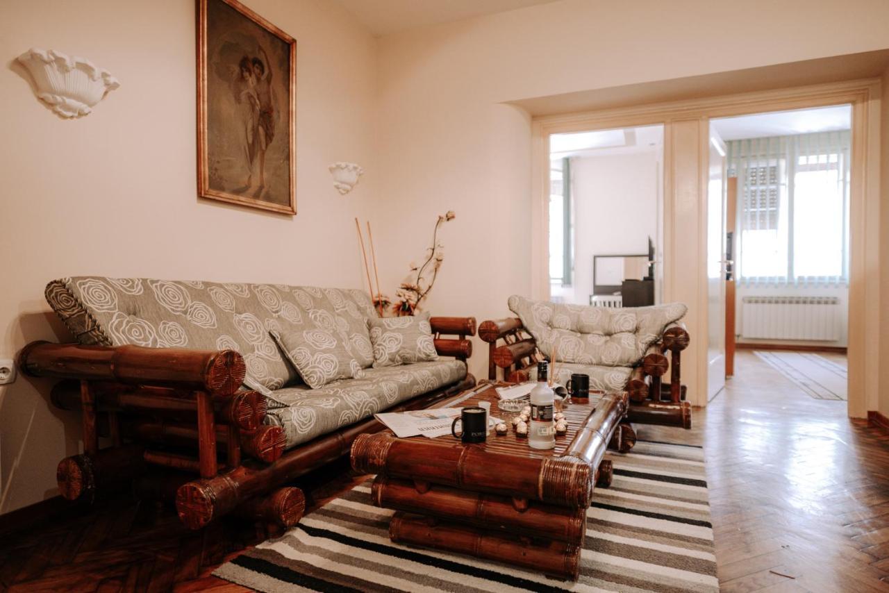 Apartman Milenijum Белград Екстериор снимка