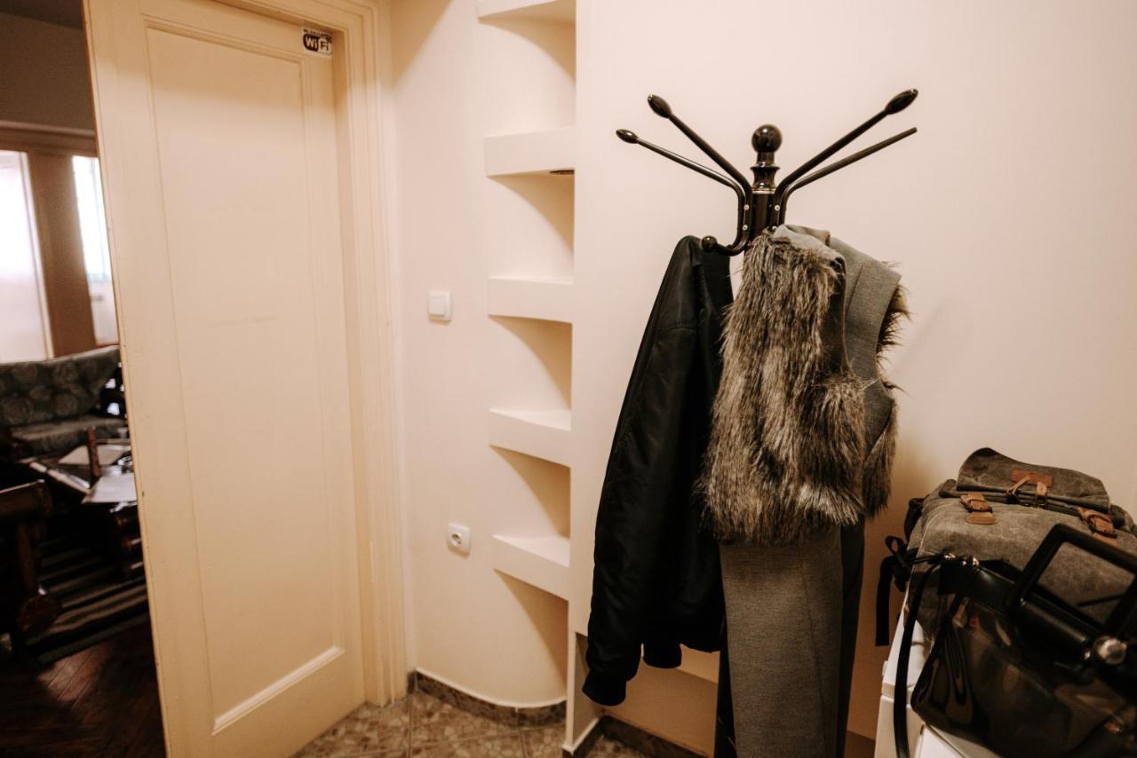 Apartman Milenijum Белград Екстериор снимка