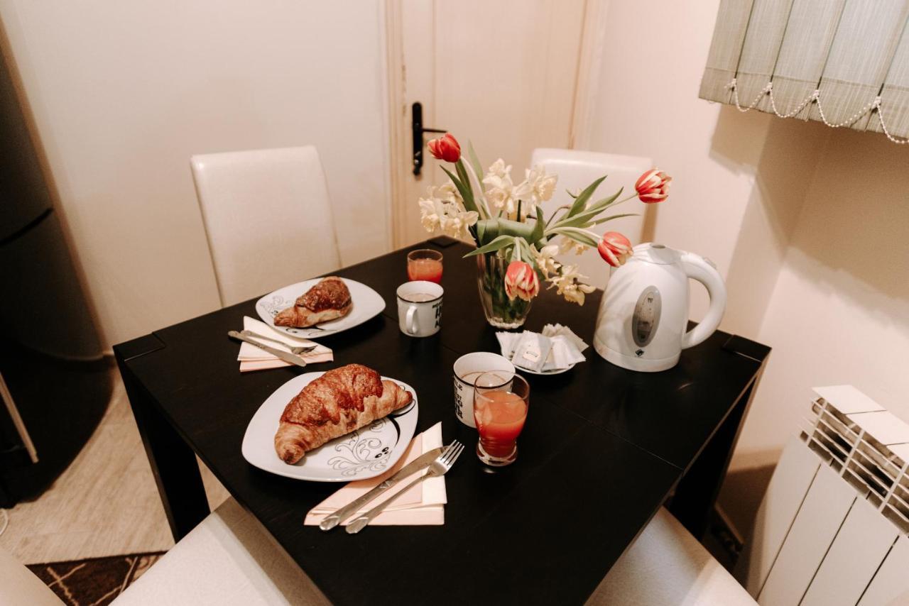 Apartman Milenijum Белград Екстериор снимка