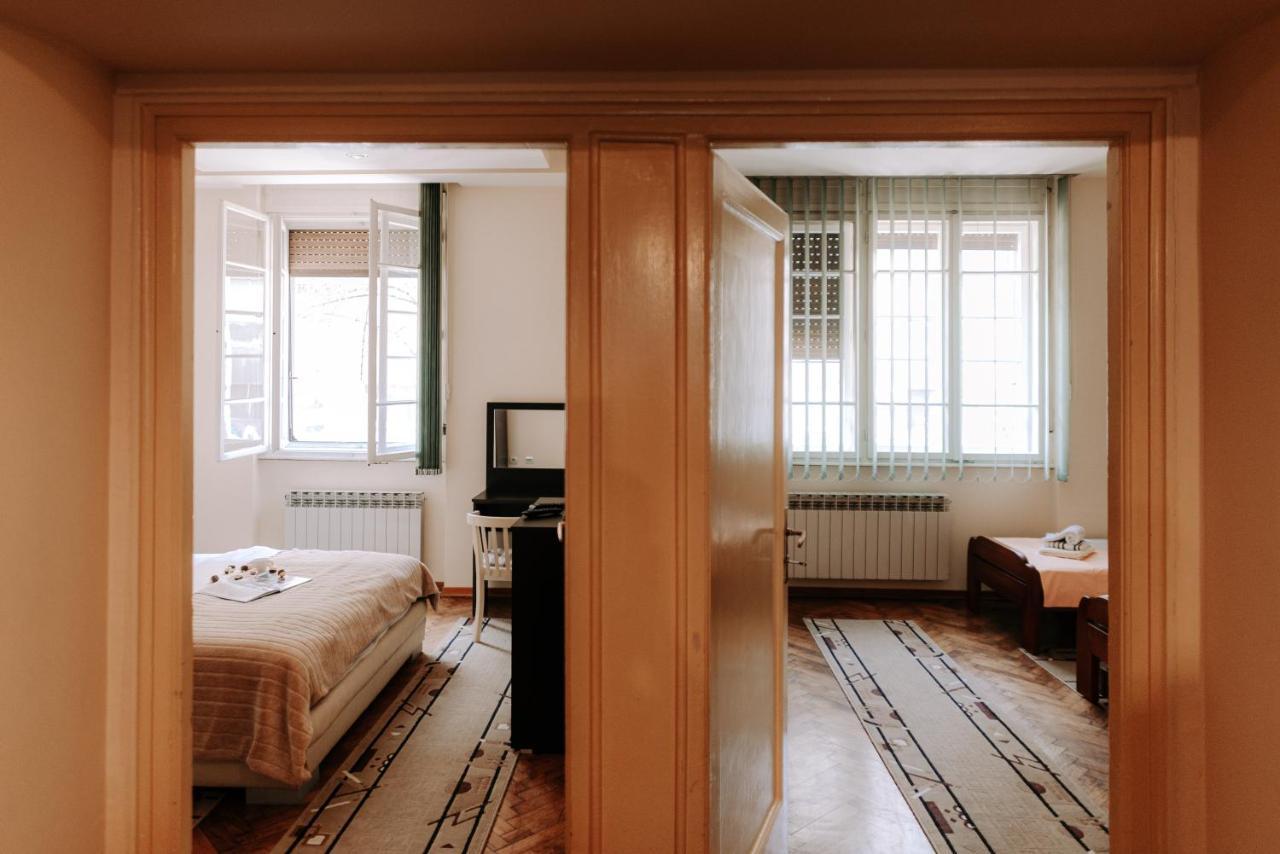 Apartman Milenijum Белград Екстериор снимка