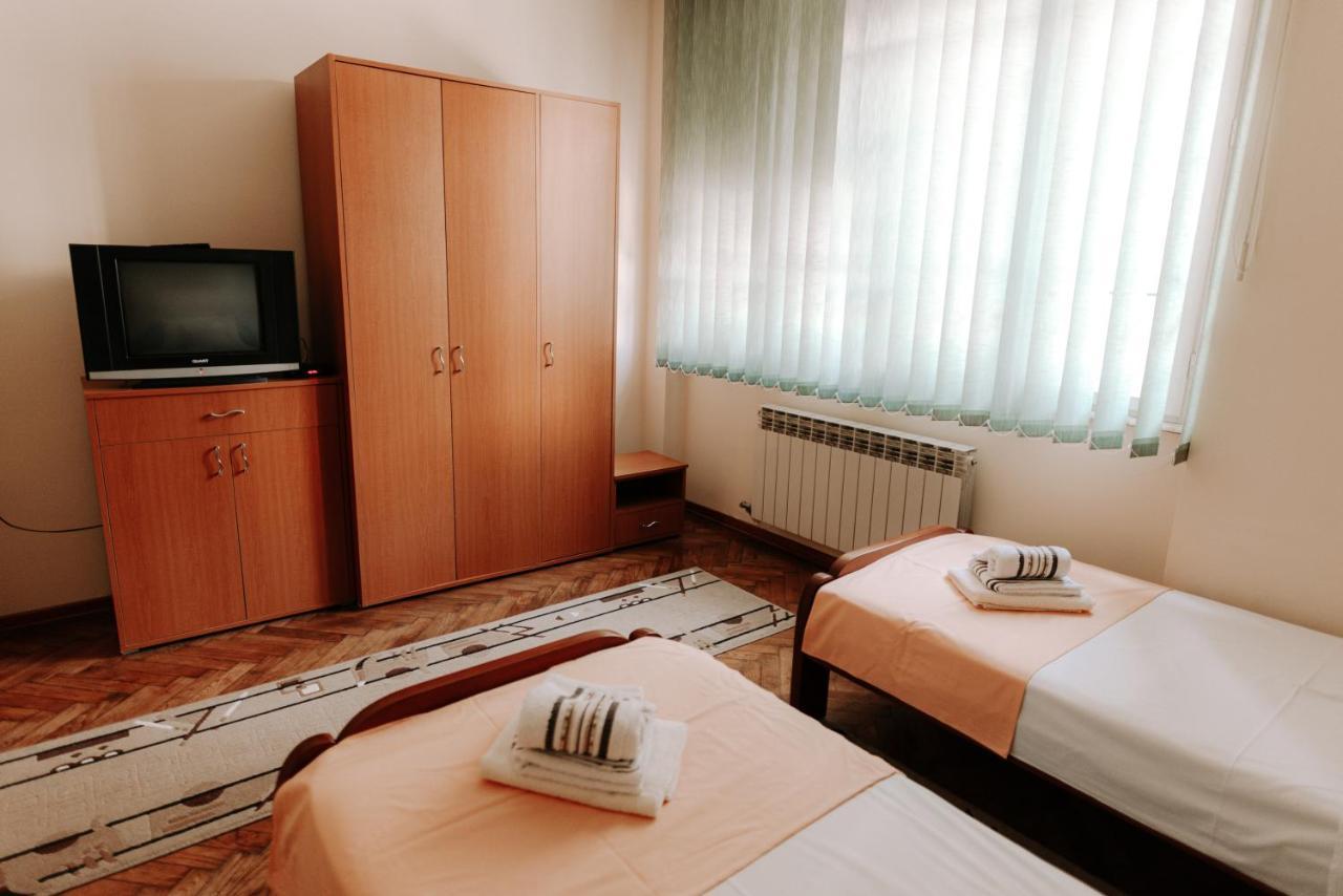 Apartman Milenijum Белград Екстериор снимка