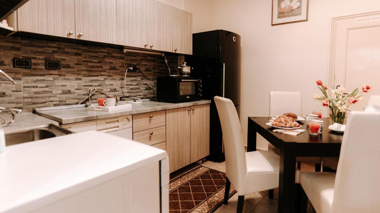 Apartman Milenijum Белград Екстериор снимка
